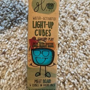 Light up cubes - Glopals